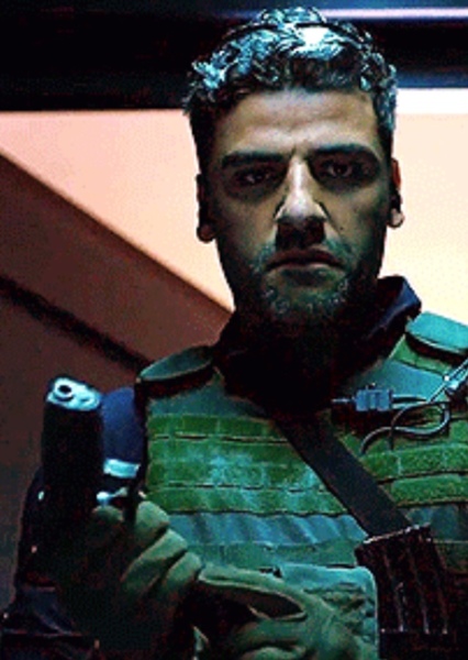 Oscar Isaac photo