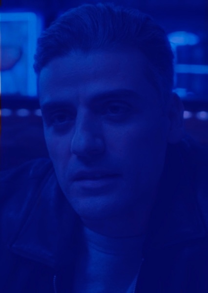 Oscar Isaac photo