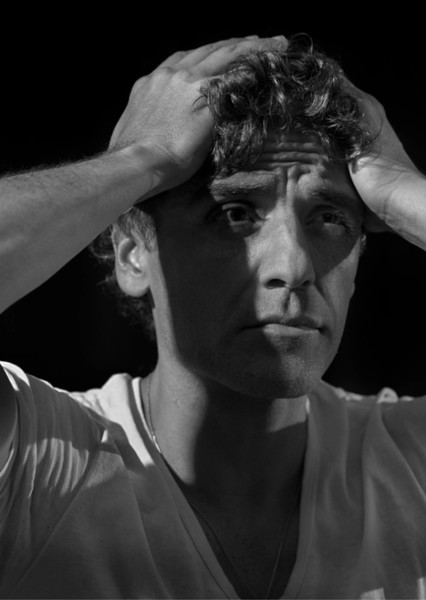 Oscar Isaac photo