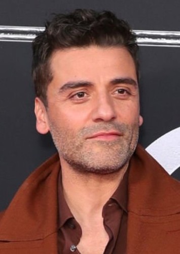 Oscar Isaac photo