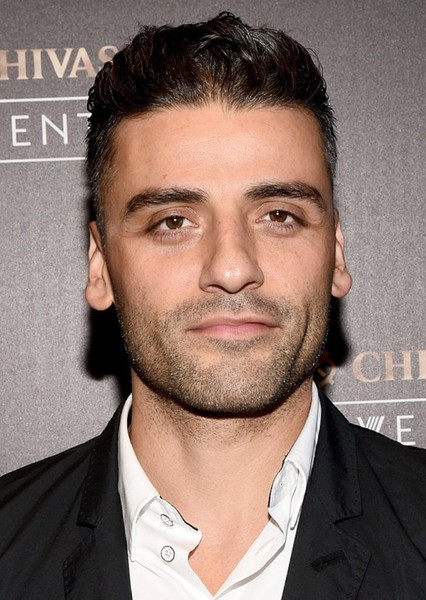 Oscar Isaac photo