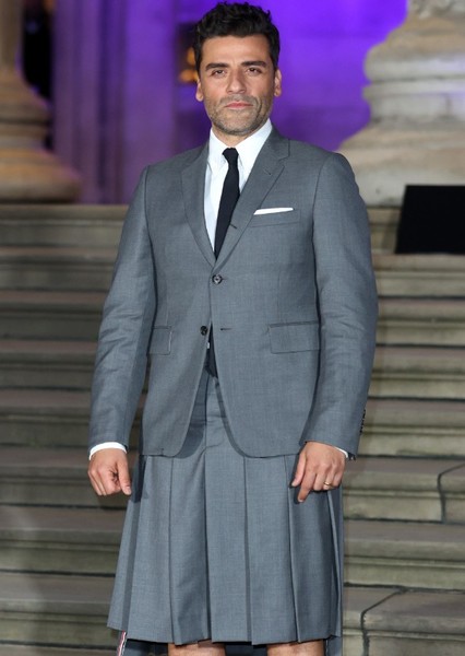 Oscar Isaac photo