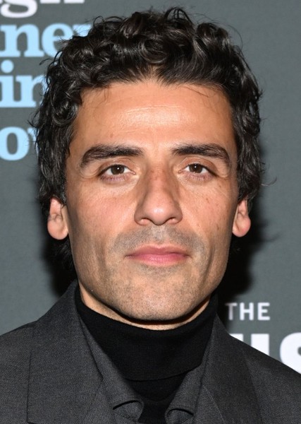 Oscar Isaac photo
