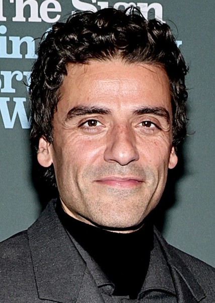 Oscar Isaac photo