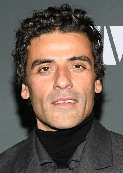 Oscar Isaac photo