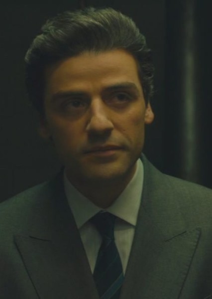 Oscar Isaac photo