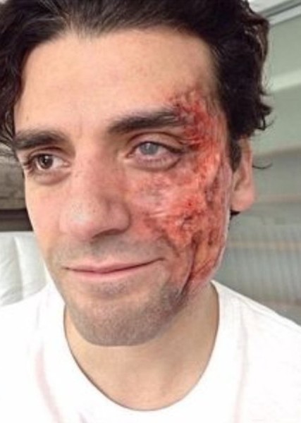 Oscar Isaac photo
