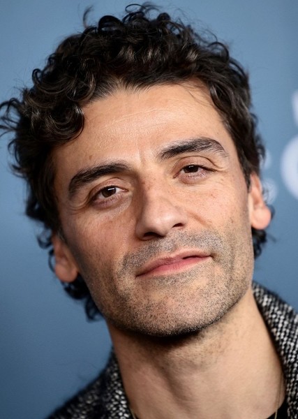 Oscar Isaac photo