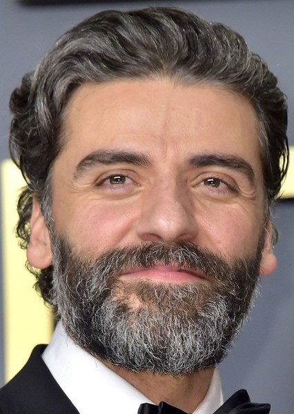 Oscar Isaac photo