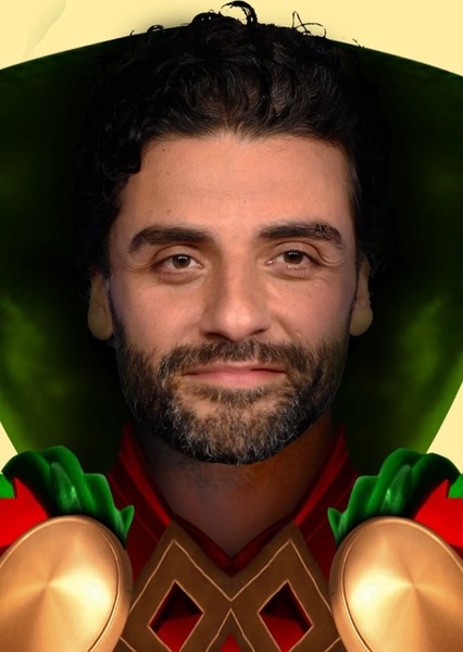 Oscar Isaac photo