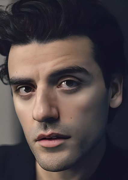 Oscar Isaac photo