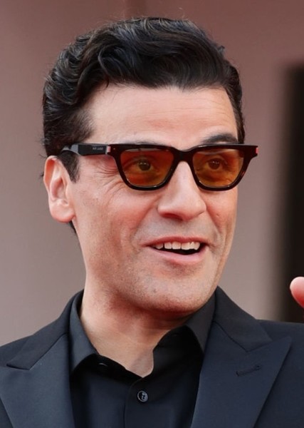 Oscar Isaac photo