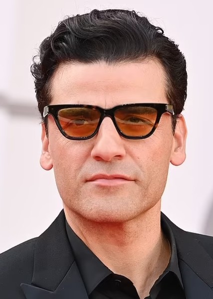 Oscar Isaac photo