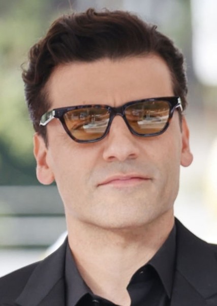 Oscar Isaac photo