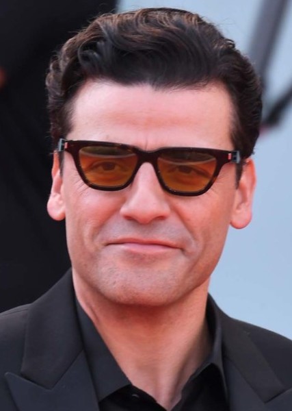 Oscar Isaac photo