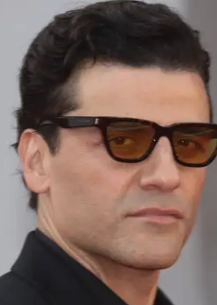 Oscar Isaac photo