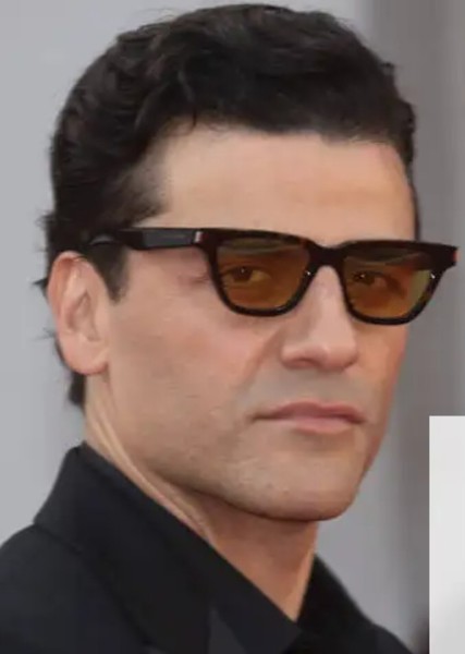 Oscar Isaac photo