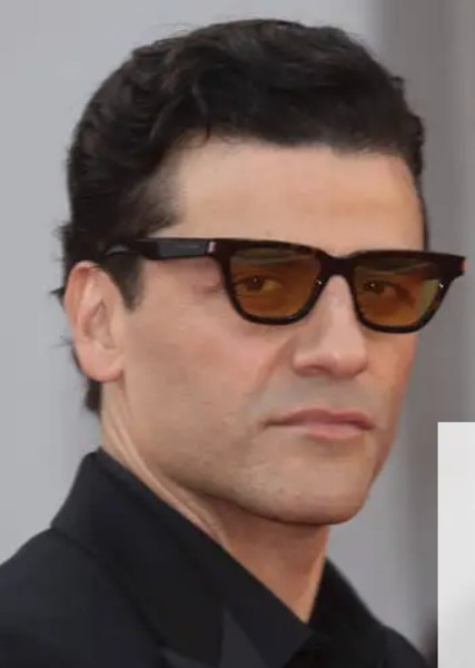 Oscar Isaac photo