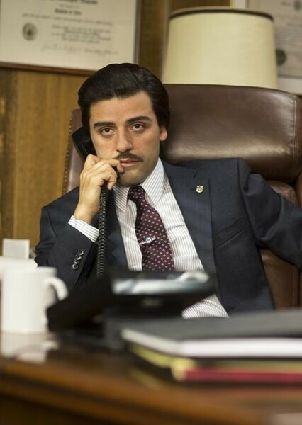 Oscar Isaac photo