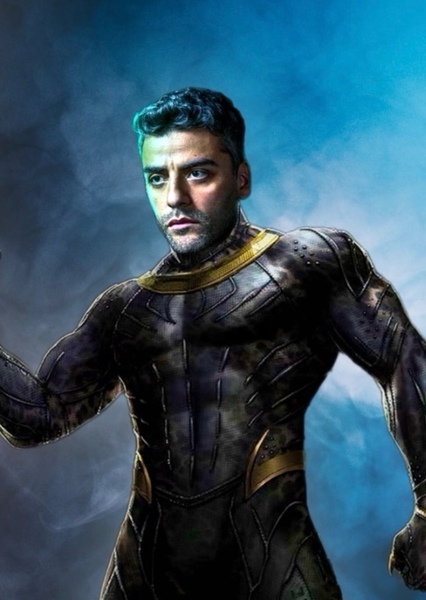 Oscar Isaac photo