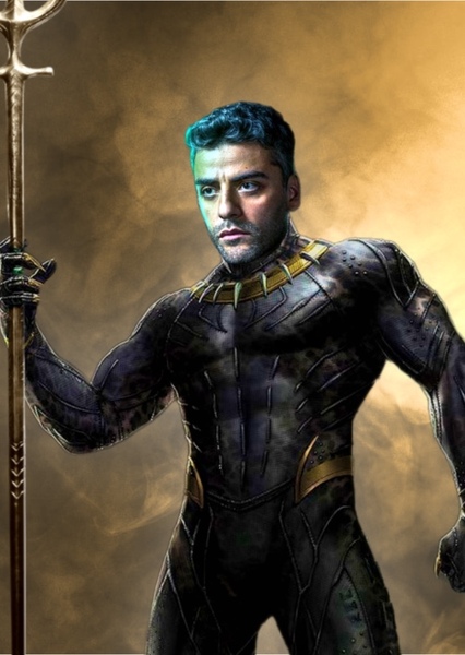 Oscar Isaac photo