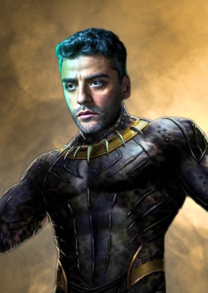 Oscar Isaac