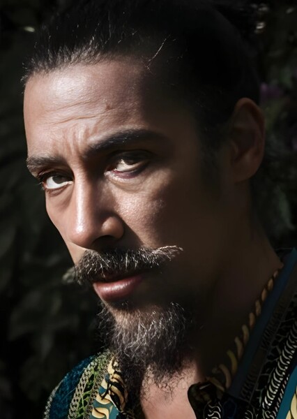 Óscar Jaenada photo