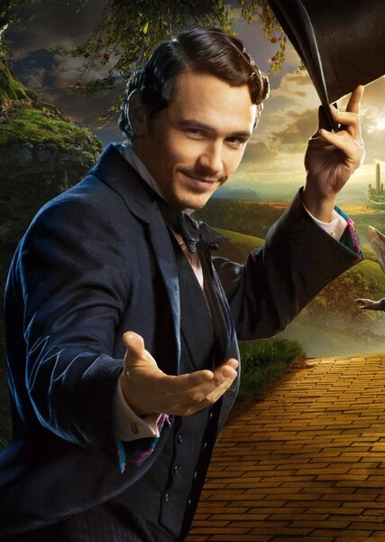 Oscar "Oz" Diggs (Oz the Great and Powerful)