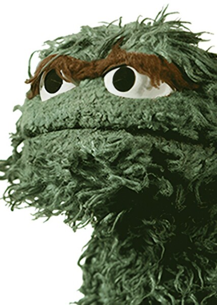 Oscar the Grouch photo