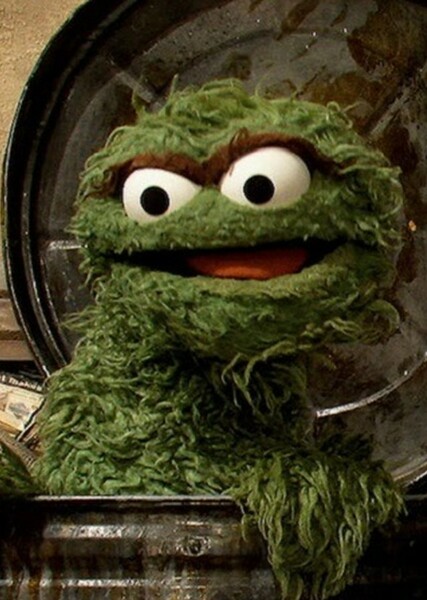 Oscar the Grouch