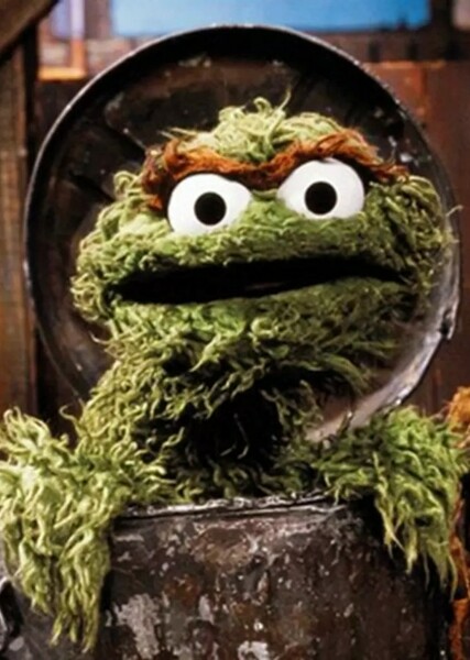 Oscar the Grouch