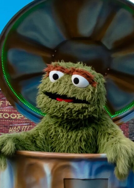 Oscar the Grouch photo