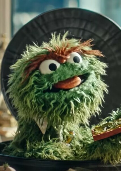 Oscar the Grouch photo