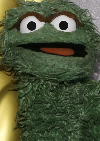 Oscar the Grouch photo