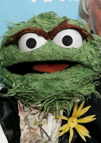 Oscar the Grouch photo