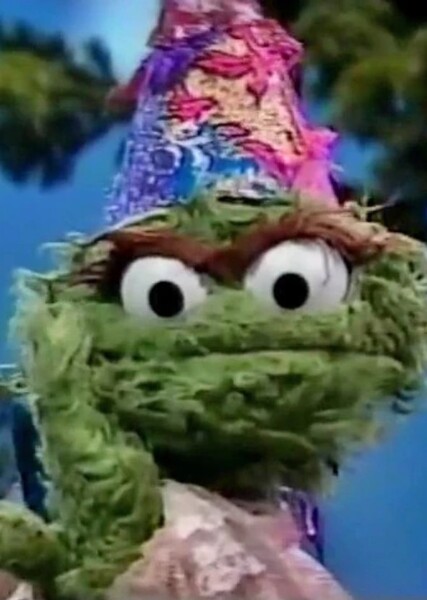 Oscar the Grouch photo