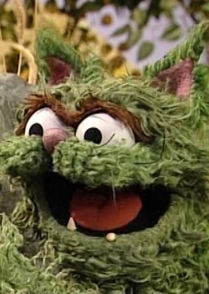 Oscar the Grouch photo