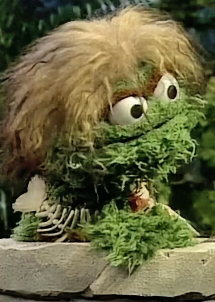 Oscar the Grouch photo