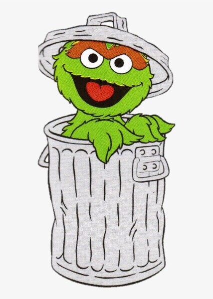 Oscar the Grouch photo
