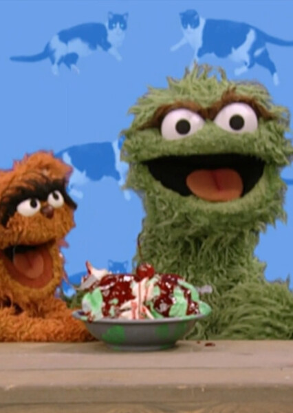 Oscar the Grouch photo