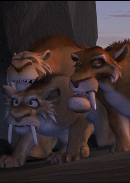 Oscar, Zeke, and Lenny (Ice Age)
