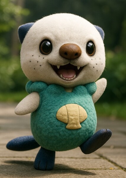 Oshawott