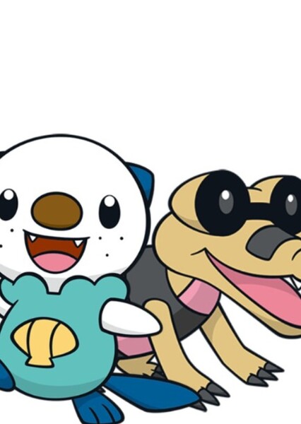 Oshawott and Sandile