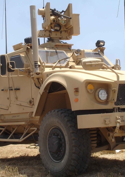 Oshkosh M-ATV