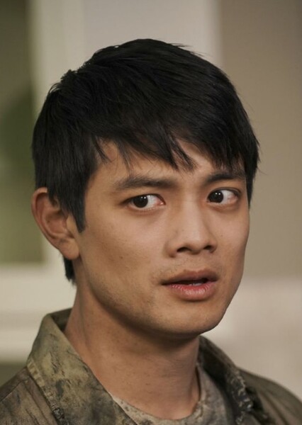 Osric Chau photo