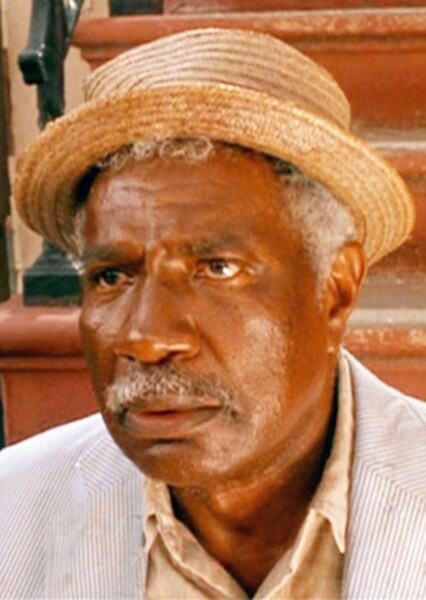 Ossie Davis photo