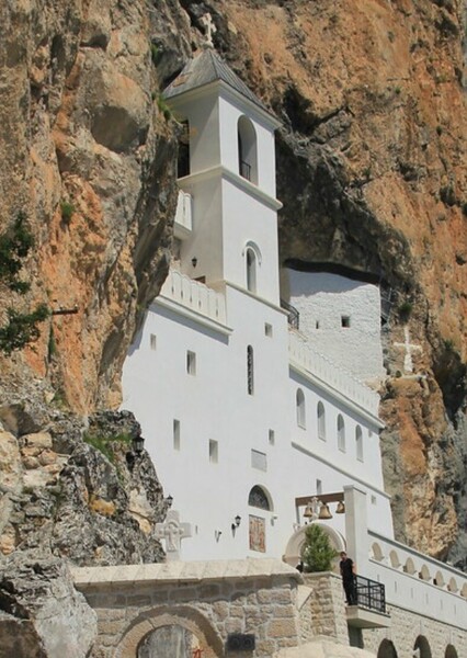 Ostrog Monastery