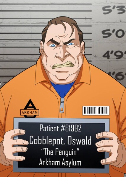 Oswald Cobblepot photo