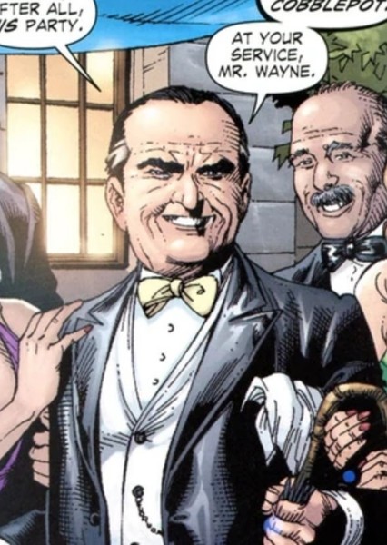 Oswald Cobblepot photo