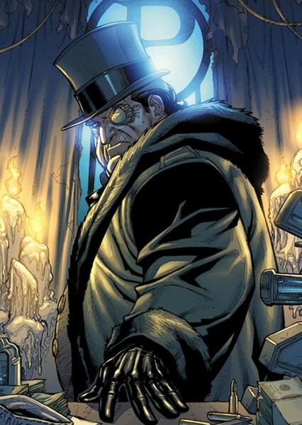 Oswald Cobblepot photo
